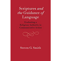 Cambridge University Press: Scriptures and the Guidance of Language Cambridge University Press: Scriptures and the Guidance of Language