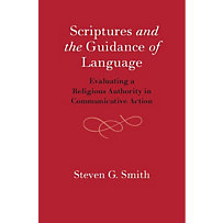 Cambridge University Press: Scriptures and the Guidance of Language Cambridge University Press: Scriptures and the Guidance of Language