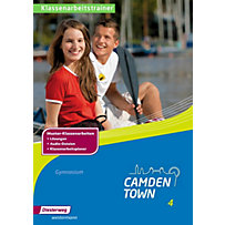 Camden Town, Allgemeine Ausgabe 2012 für Gymnasien: Bd.4 Klassenarbeitstrainer Camden Town, Allgemeine Ausgabe 2012 für Gymnasien: Bd.4 Klassenarbeitstrainer
