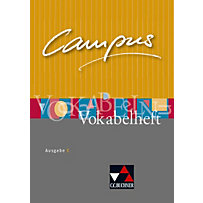 Campus, Ausgabe C: Vokabelheft Campus, Ausgabe C: Vokabelheft