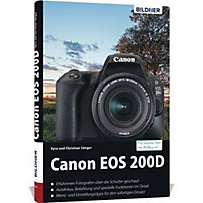 Canon EOS 200D - Für bessere Fotos von Anfang an! Canon EOS 200D - Für bessere Fotos von Anfang an!