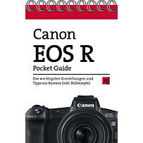 Canon EOS R Pocket Guide Canon EOS R Pocket Guide