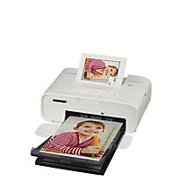CANON SELPHY CP1300 weiss Fotodrucker Display 8,1cm 3,2Zoll Wi-Fi Printing Airprint Speicherkarte USB CANON SELPHY CP1300 weiss Fotodrucker Display 8,1cm 3,2Zoll Wi-Fi Printing Airprint Speicherkarte USB