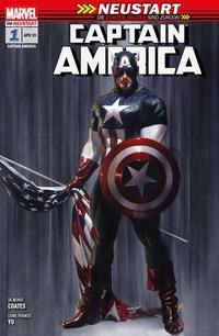 Captain America - Neustart