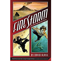 Caretaker Trilogy: 1 Firestorm Caretaker Trilogy: 1 Firestorm