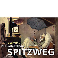 Carl Spitzweg, Postkartenbuch Carl Spitzweg, Postkartenbuch