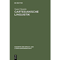 Cartesianische Linguistik Cartesianische Linguistik