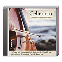 Cellencio - Töne aus der Stille, 1 Audio-CD Cellencio - Töne aus der Stille, 1 Audio-CD