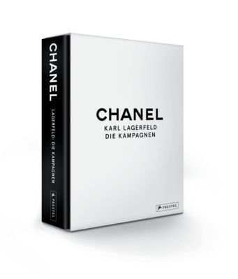 CHANEL: Karl Lagerfeld - Die Kampagnen - Patrick Mauriès | 