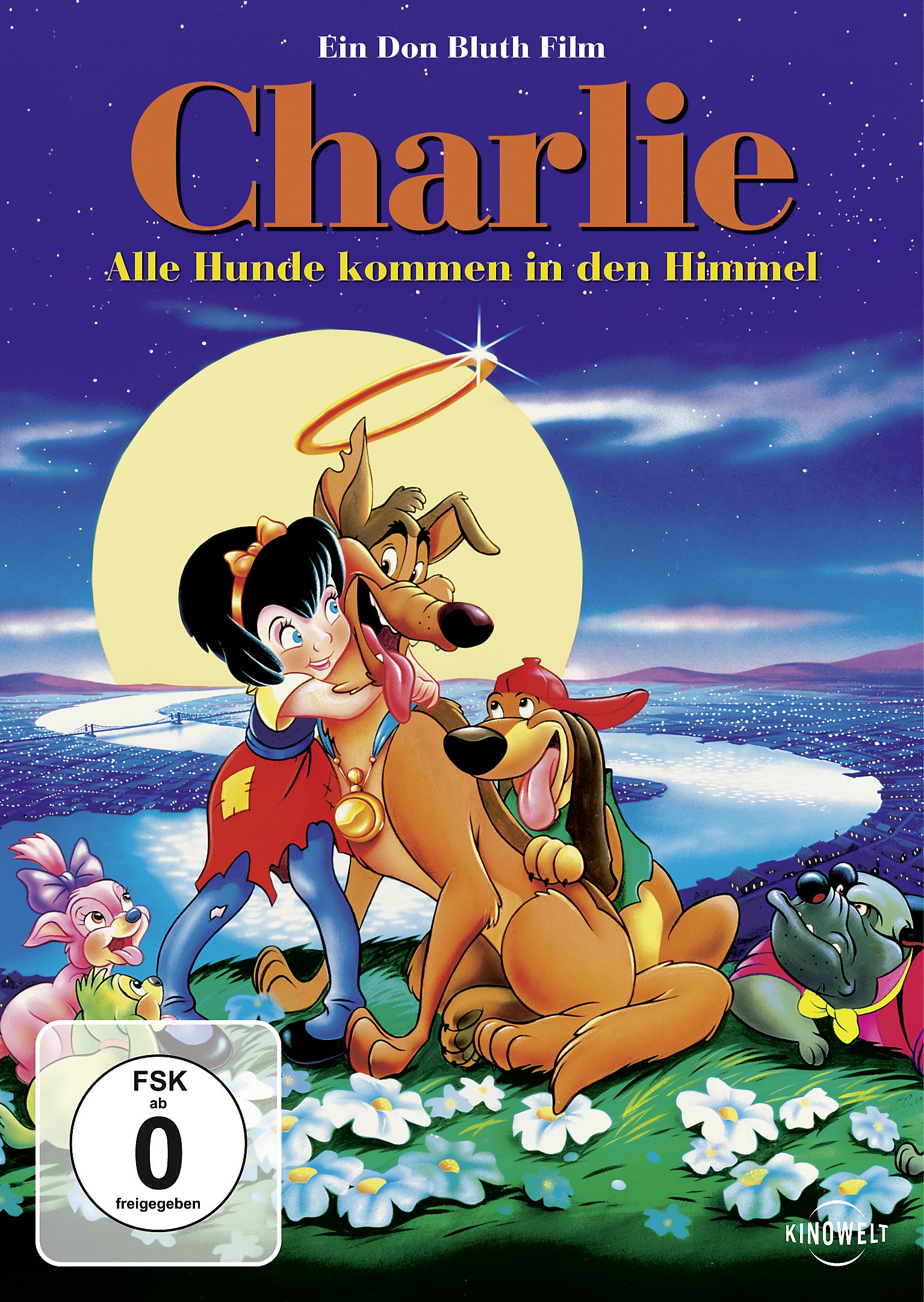 Charlie – Alle Hunde Kommen In Den Himmel Charlie – Alle Hunde Kommen In Den Himmel