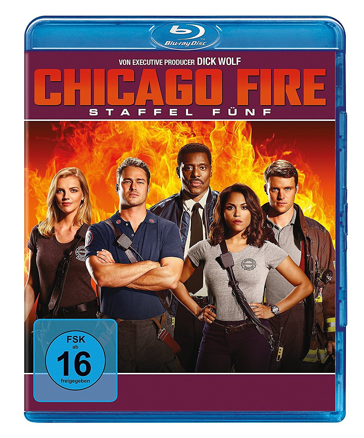 Chicago Fire Staffel 5 Auf Dvd Chicago Fire Staffel 5 Auf Dvd