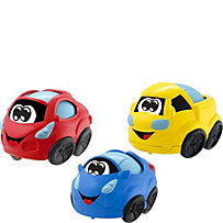Chicco TURBO BALL - 3-ER SET Chicco TURBO BALL - 3-ER SET