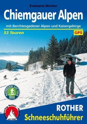 Chiemgauer Alpen - Evamaria Wecker | 