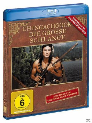 Chingachgook Die Große Schlange