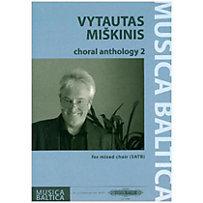 Choral Anthology for mixed choir (SATB) (Englisch / Latein) Choral Anthology for mixed choir (SATB) (Englisch / Latein)