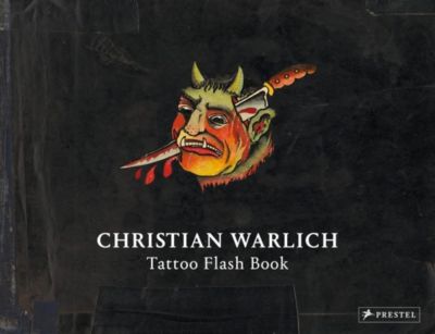Christian Warlich. Tattoo Flash Book