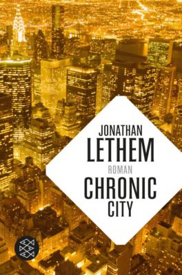 Chronic City - Jonathan Lethem | 