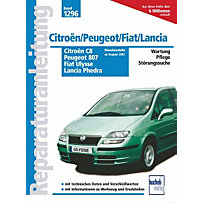 Citroën / Peugeot / Fiat / Lancia (Dieselmodelle ab Baujahr 2002) Citroën / Peugeot / Fiat / Lancia (Dieselmodelle ab Baujahr 2002)