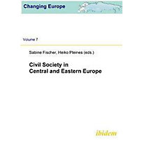 Civil Society in Central and Eastern Europe Civil Society in Central and Eastern Europe