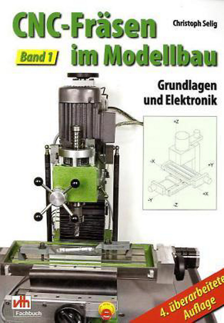 CNCFräsen im Modellbau Bd.1 Grundlagen und Elektronik Weltbild.ch