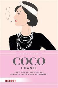 Coco Chanel Buch Von Nadine Sieger Portofrei Bei Weltbildde