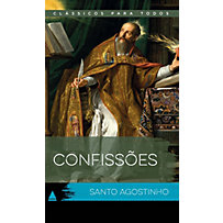 Coleção Clássicos para Todos: Confissões Coleção Clássicos para Todos: Confissões