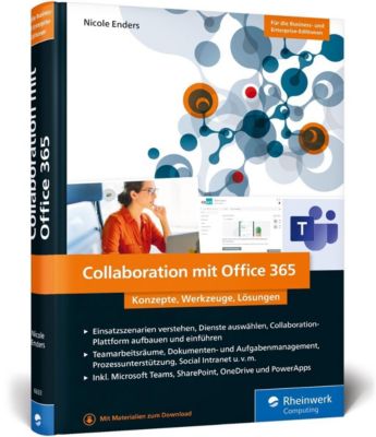 Collaboration mit Office 365 - Nicole Enders | 