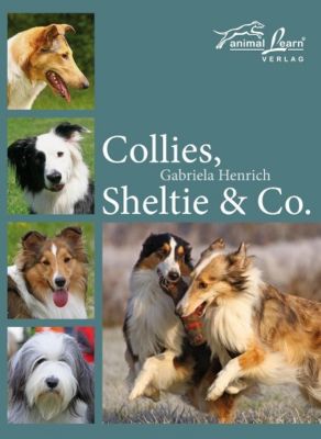 Collies, Sheltie & Co. - Gabriela Henrich | 