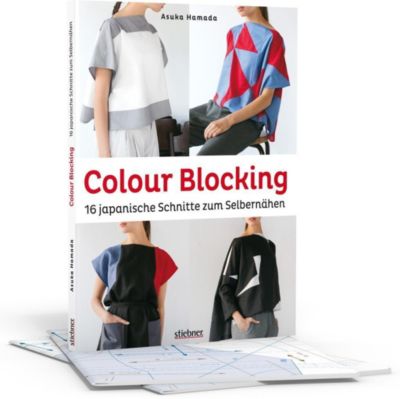 Colour Blocking - Asuka Hamada | 