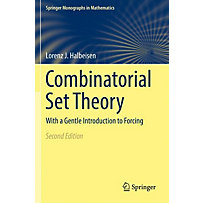 Combinatorial Set Theory Combinatorial Set Theory