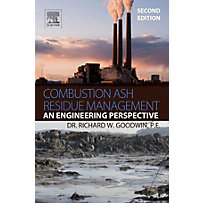 Combustion Ash Residue Management Combustion Ash Residue Management
