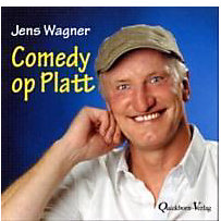 Comedy op Platt, 1 Audio-CD Comedy op Platt, 1 Audio-CD