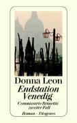 Commissario Brunetti Band 2: Endstation Venedig - Donna Leon | 