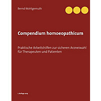 Compendium homoeopathicum Compendium homoeopathicum