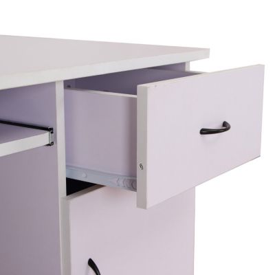 Computertisch mit Schrank jetzt bei Weltbild.de bestellen