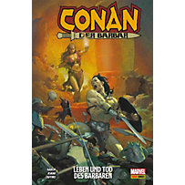 Conan der Barbar: 1 Conan der Barbar 1 - Leben und Tod des Barbaren Conan der Barbar: 1 Conan der Barbar 1 - Leben und Tod des Barbaren