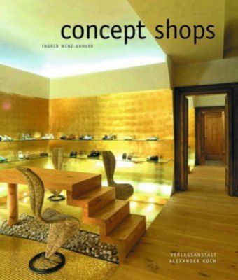 Concept Shops Buch Von Ingrid Wenz Gahler Versandkostenfrei