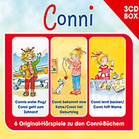 Conni 3 Hörspielbox Vol.4 Conni 3 Hörspielbox Vol.4