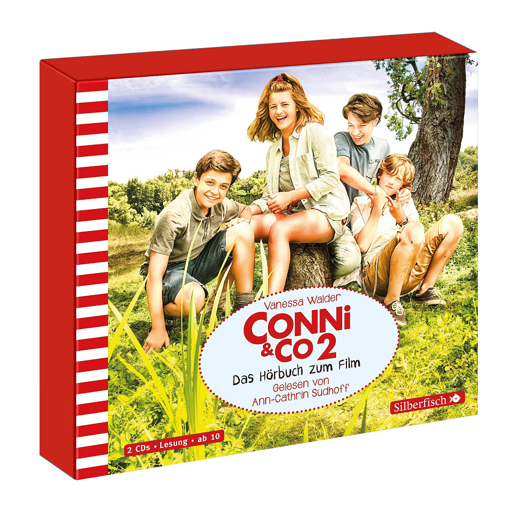 Conni & Co. 2 - Rettet Die Kanincheninsel Conni & Co. 2 - Rettet Die Kanincheninsel
