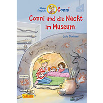 Conni-Erzählbände. Meine Freundin Conni: 32 Conni-Erzählbände 32: Conni und die Nacht im Museum Conni-Erzählbände. Meine Freundin Conni: 32 Conni-Erzählbände 32: Conni und die Nacht im Museum