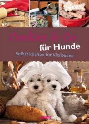 Cookies & Co. für Hunde - Rosemarie Benke-Bursian | 