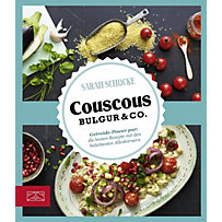 Couscous, Bulgur & Co Couscous, Bulgur & Co