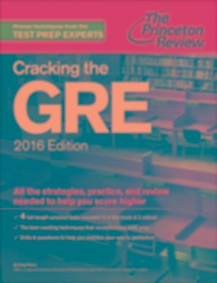 Gre Subject Test History