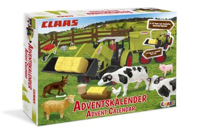 Craze Adventskalender - Claas