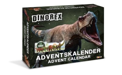 Craze Adventskalender - DINOREX