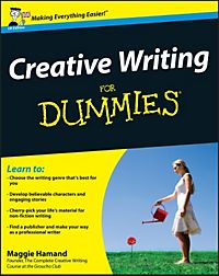 Wiley: creative writing exercises for dummies   maggie 