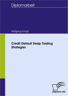 Credit default swaps trading strategies