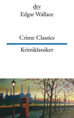 Crime Classics / Krimiklassiker - Edgar Wallace | 