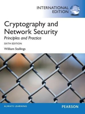 William Stallings Cryptography And Network Security Ebook