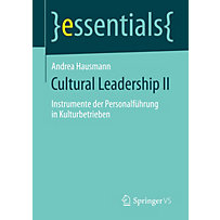 Cultural Leadership II Cultural Leadership II
